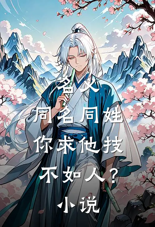 名义：同名同姓，你求他技不如人？小说