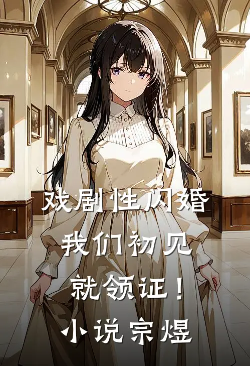 戏剧性闪婚，我们初见就领证！小说宗煜