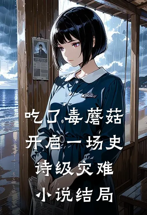 吃了毒蘑菇，开启一场史诗级灾难小说结局