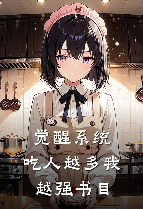 觉醒系统：吃人越多我越强书目