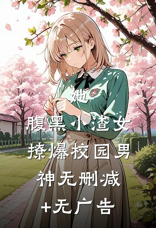 她，腹黑小渣女，撩爆校园男神无删减+无广告