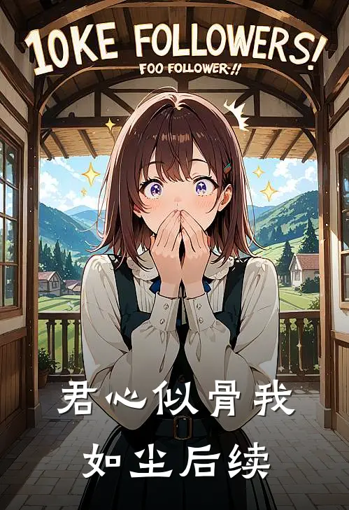 君心似骨我如尘后续