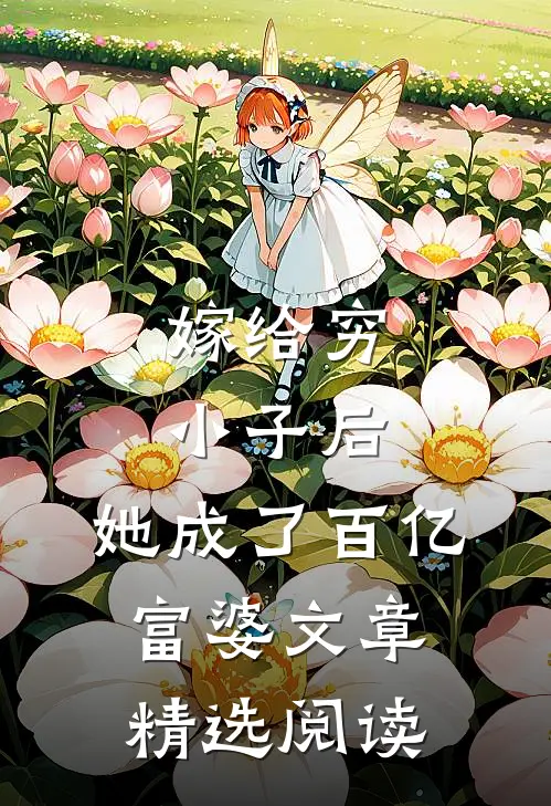 嫁给穷小子后,她成了百亿富婆文章精选阅读全文