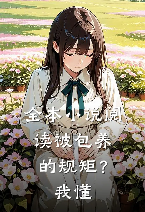 全本小说阅读被包养的规矩？我懂