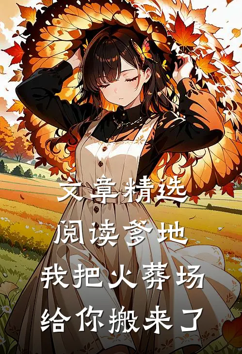 文章精选阅读爹地，我把火葬场给你搬来了