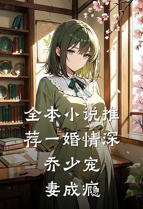 全本小说推荐一婚情深：乔少宠妻成瘾