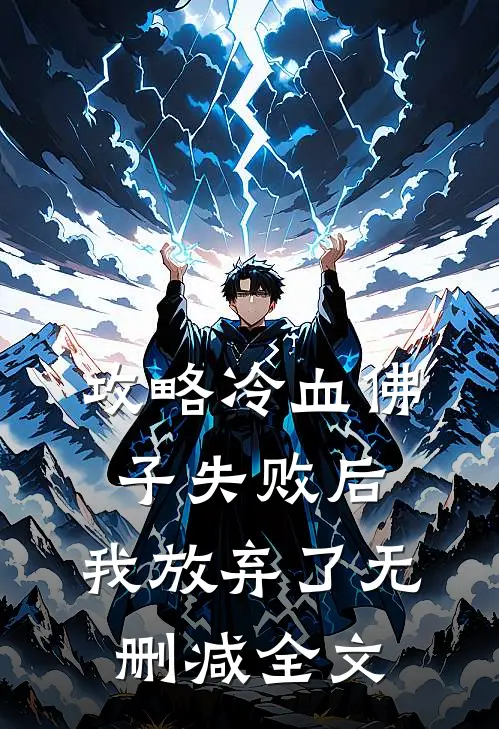 攻略冷血佛子失败后，我放弃了无删减全文