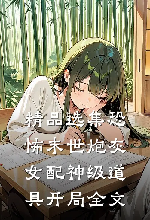 精品选集恐怖末世炮灰女配神级道具开局全文