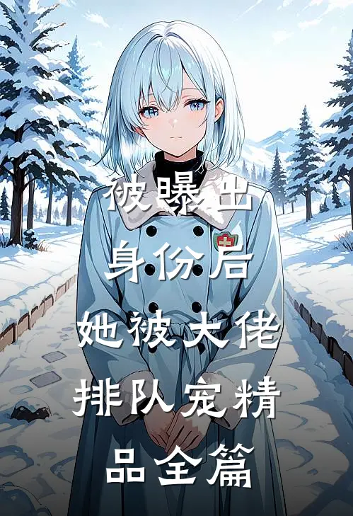被曝出身份后，她被大佬排队宠精品全篇