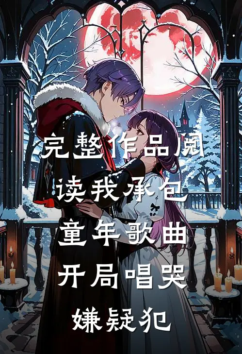 完整作品阅读我承包童年歌曲，开局唱哭嫌疑犯