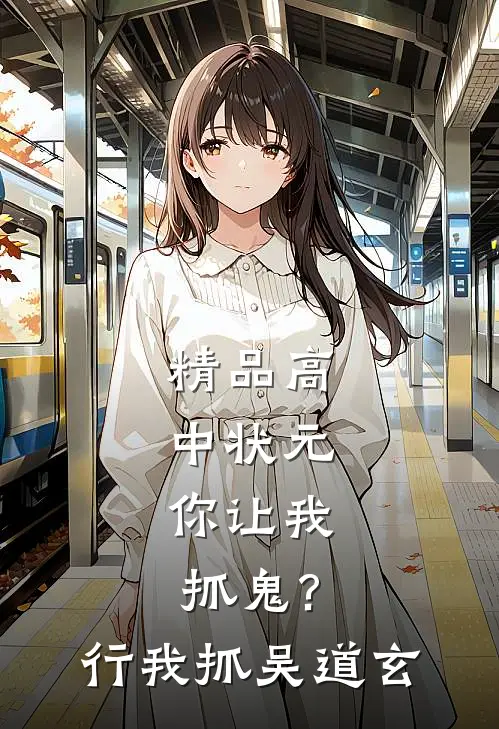 精品高中状元,你让我抓鬼?行,我抓吴道玄