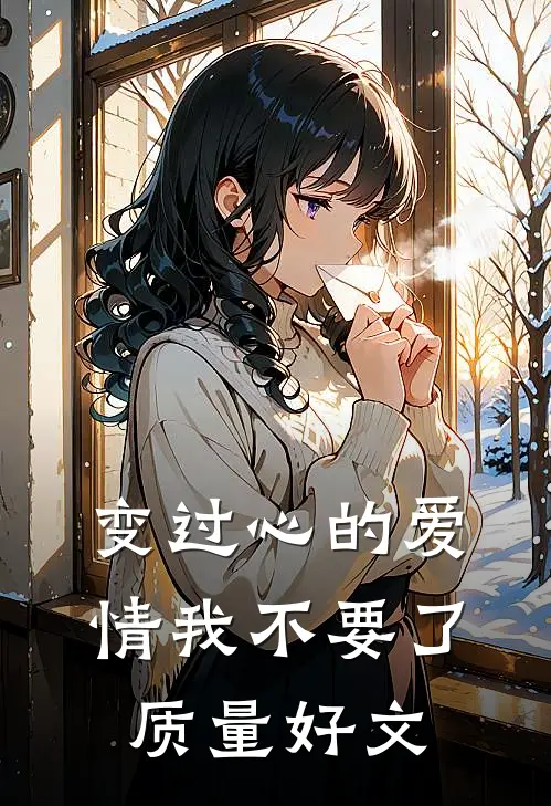 变过心的爱情我不要了质量好文