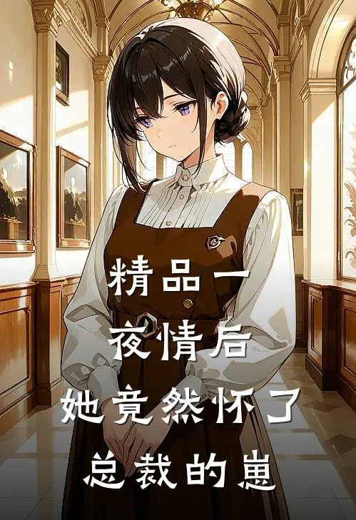 精品一夜情后，她竟然怀了总裁的崽