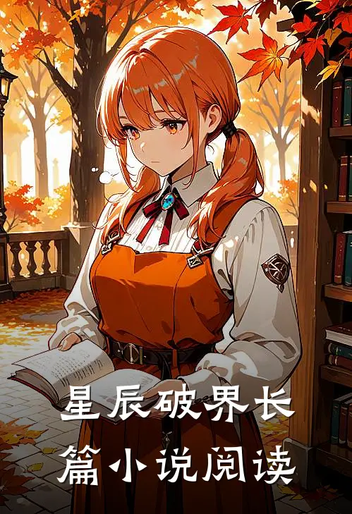 星辰破界长篇小说阅读