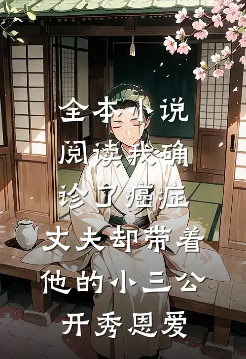 全本小说阅读我确诊了癌症，丈夫却带着他的小三公开秀恩爱