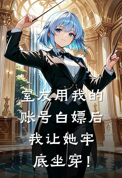 室友用我的账号白嫖后，我让她牢底坐穿！