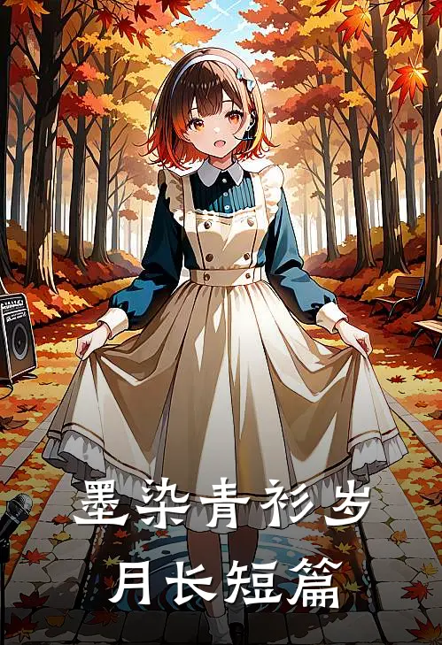 墨染青衫岁月长短篇