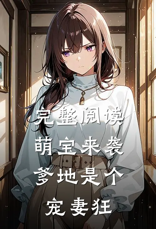 完整阅读萌宝来袭，爹地是个宠妻狂