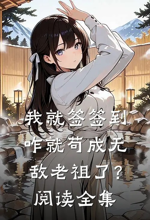 我就签签到，咋就苟成无敌老祖了？阅读全集