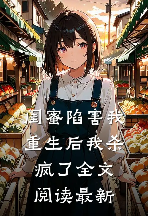 闺蜜陷害我，重生后我杀疯了全文阅读最新