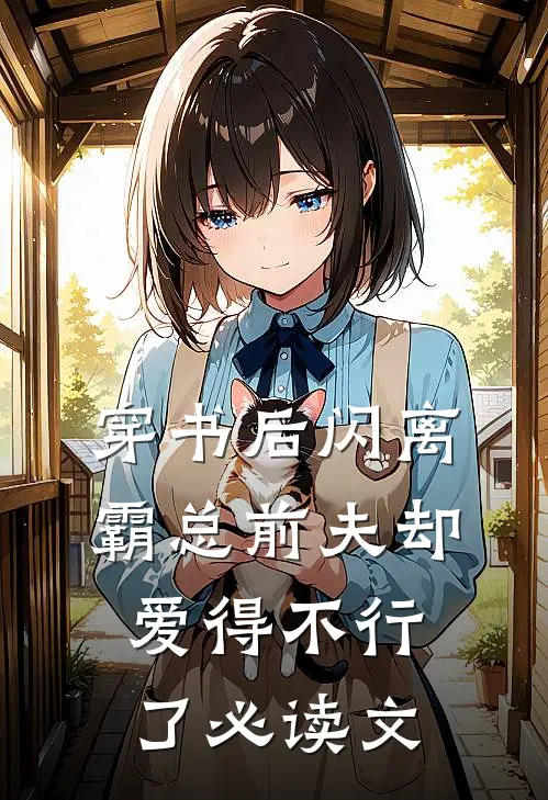 穿书后闪离，霸总前夫却爱得不行了必读文