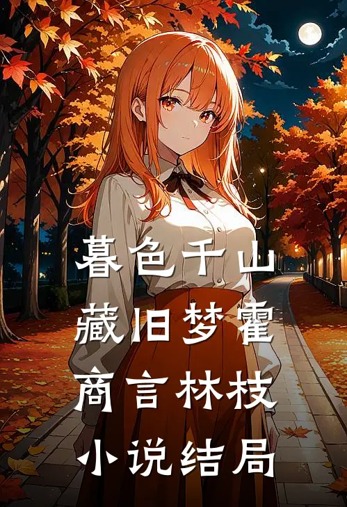 暮色千山藏旧梦霍商言林枝小说结局