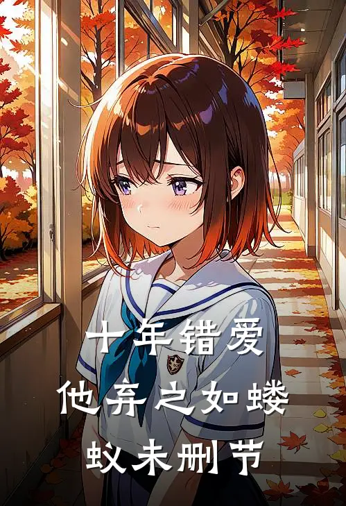 十年错爱，他弃之如蝼蚁未删节
