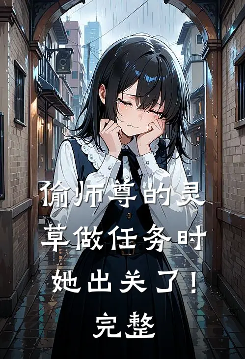 偷师尊的灵草做任务时，她出关了！完整