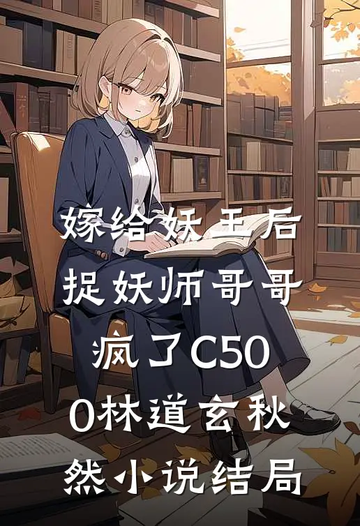 嫁给妖王后，捉妖师哥哥疯了C500林道玄秋然小说结局