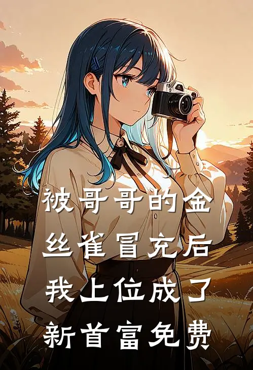 被哥哥的金丝雀冒充后，我上位成了新首富免费