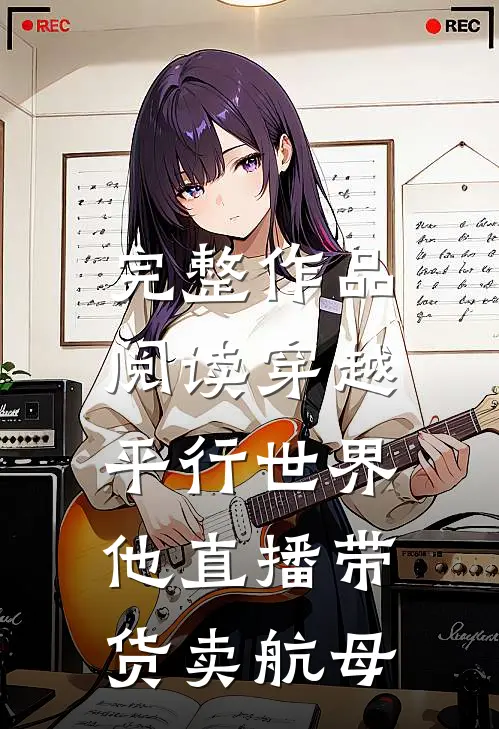 完整作品阅读穿越平行世界，他直播带货卖航母