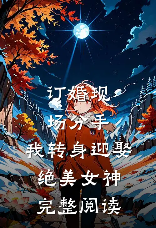 订婚现场分手，我转身迎娶绝美女神完整阅读