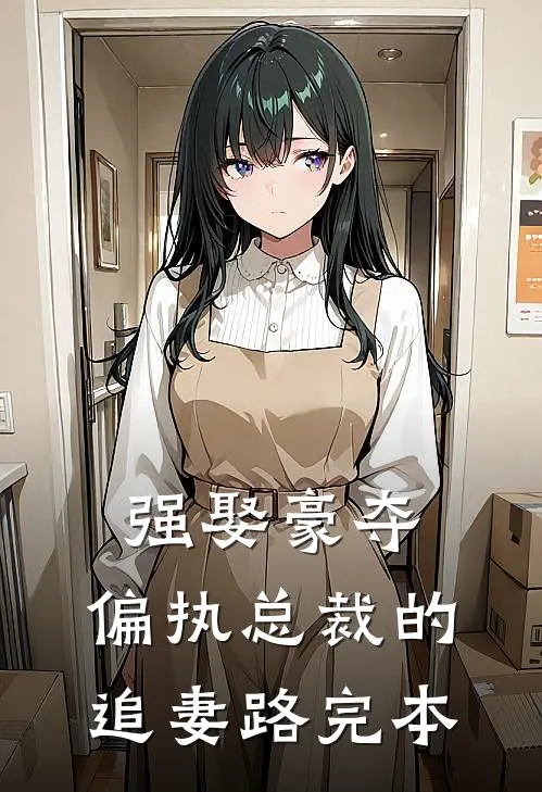 强娶豪夺：偏执总裁的追妻路完本