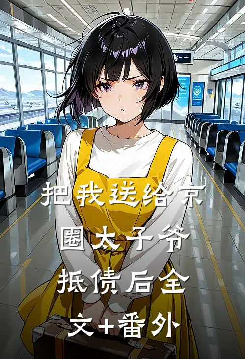 把我送给京圈太子爷抵债后全文+番外
