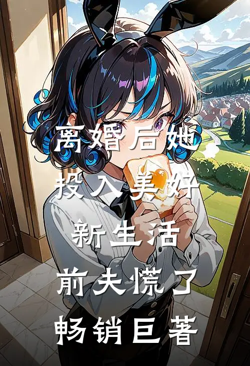 离婚后她投入美好新生活，前夫慌了畅销巨著