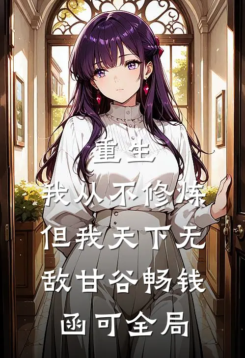 重生：我从不修炼，但我天下无敌甘谷畅钱函可全局