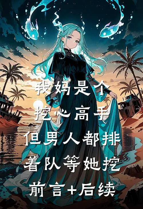 我妈是个挖心高手，但男人都排着队等她挖前言+后续