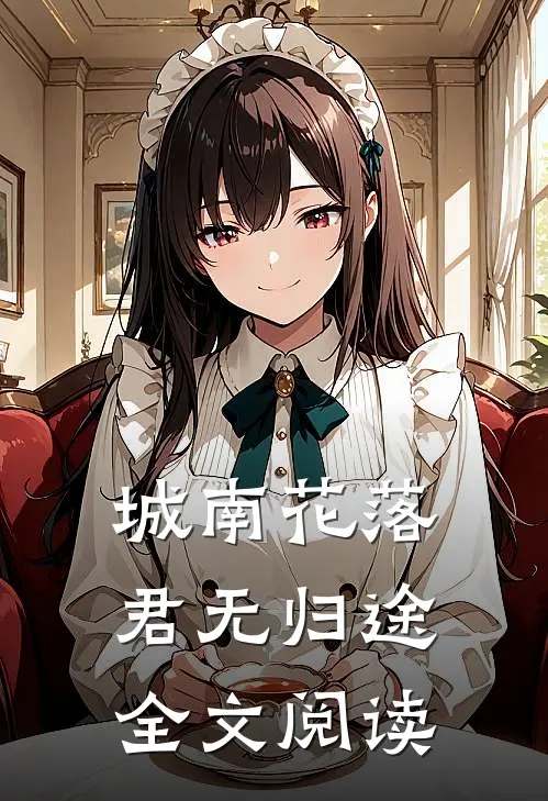 城南花落，君无归途全文阅读