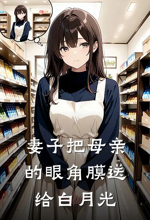 妻子把母亲的眼角膜送给白月光