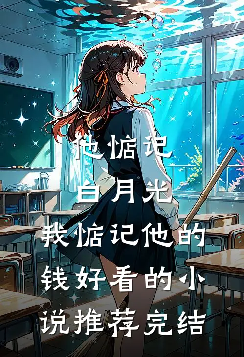 他惦记白月光，我惦记他的钱好看的小说推荐完结