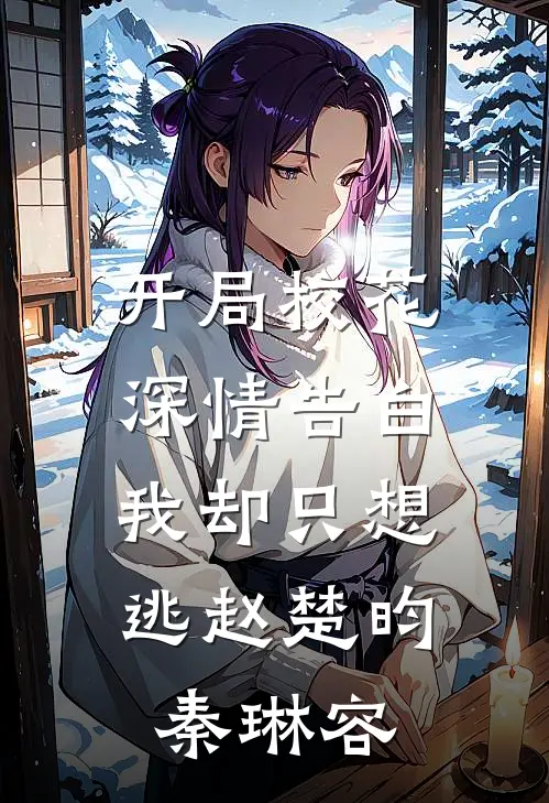 开局校花深情告白，我却只想逃赵楚昀秦琳容