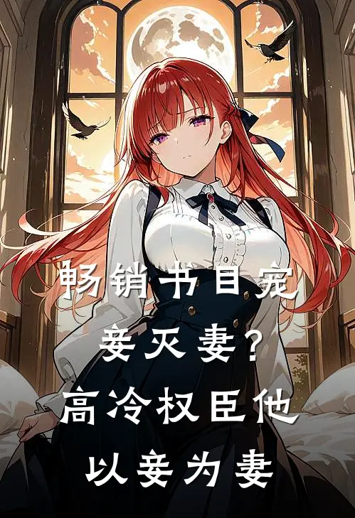 畅销书目宠妾灭妻？高冷权臣他以妾为妻