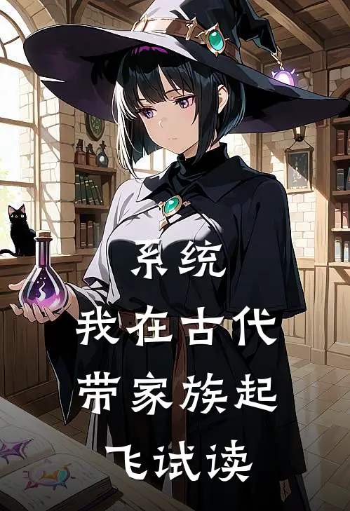 系统：我在古代带家族起飞试读