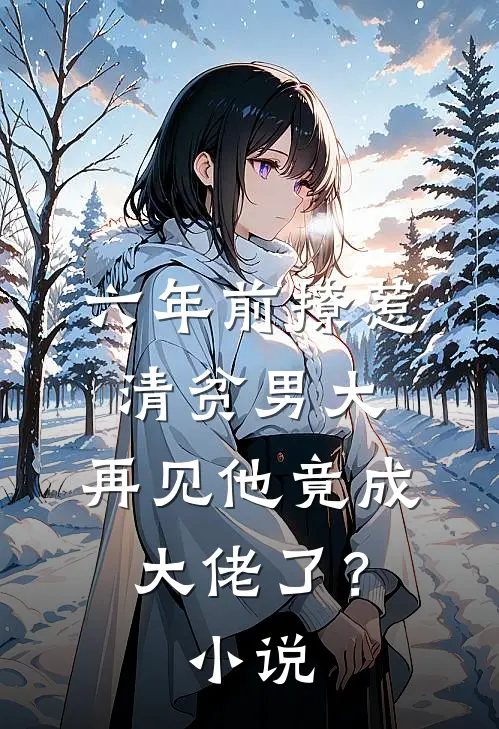 六年前撩惹清贫男大，再见他竟成大佬了？小说
