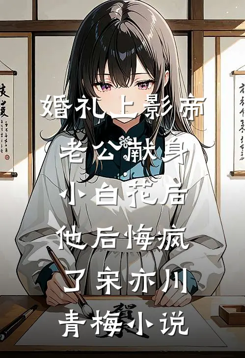 婚礼上影帝老公献身小白花后，他后悔疯了宋亦川青梅小说