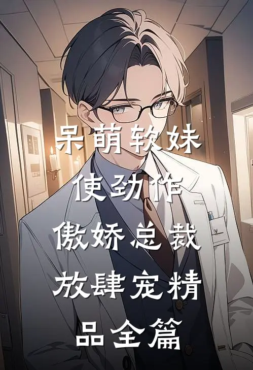 呆萌软妹使劲作，傲娇总裁放肆宠精品全篇
