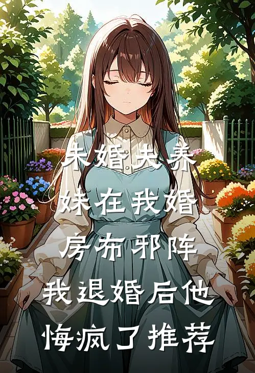 未婚夫养妹在我婚房布邪阵，我退婚后他悔疯了推荐