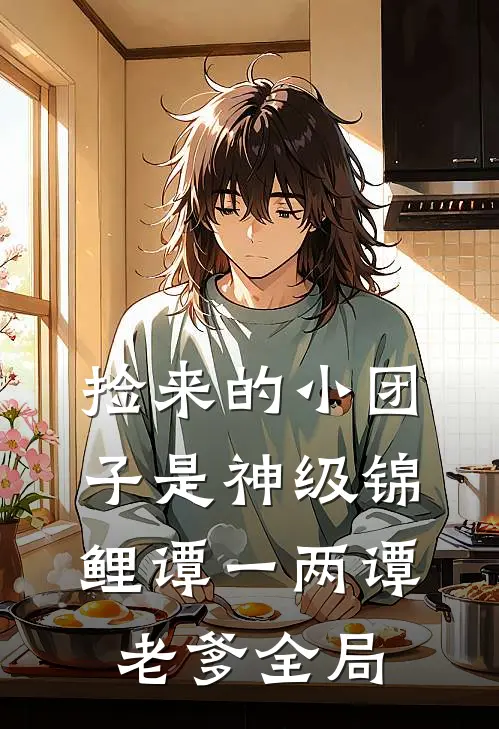 捡来的小团子是神级锦鲤谭一两谭老爹全局