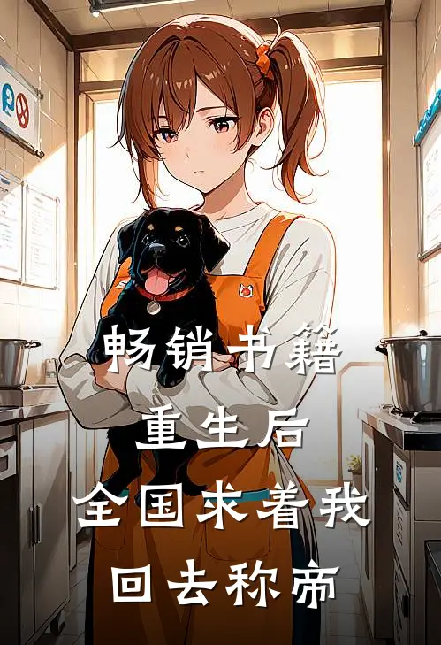 畅销书籍重生后，全国求着我回去称帝