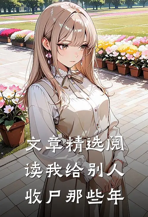 文章精选阅读我给别人收尸那些年